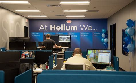 helium seo blue ash.